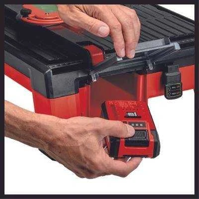 Einhell GLAUZURY TE- TC 18 / 115 Li- Solo 4301190