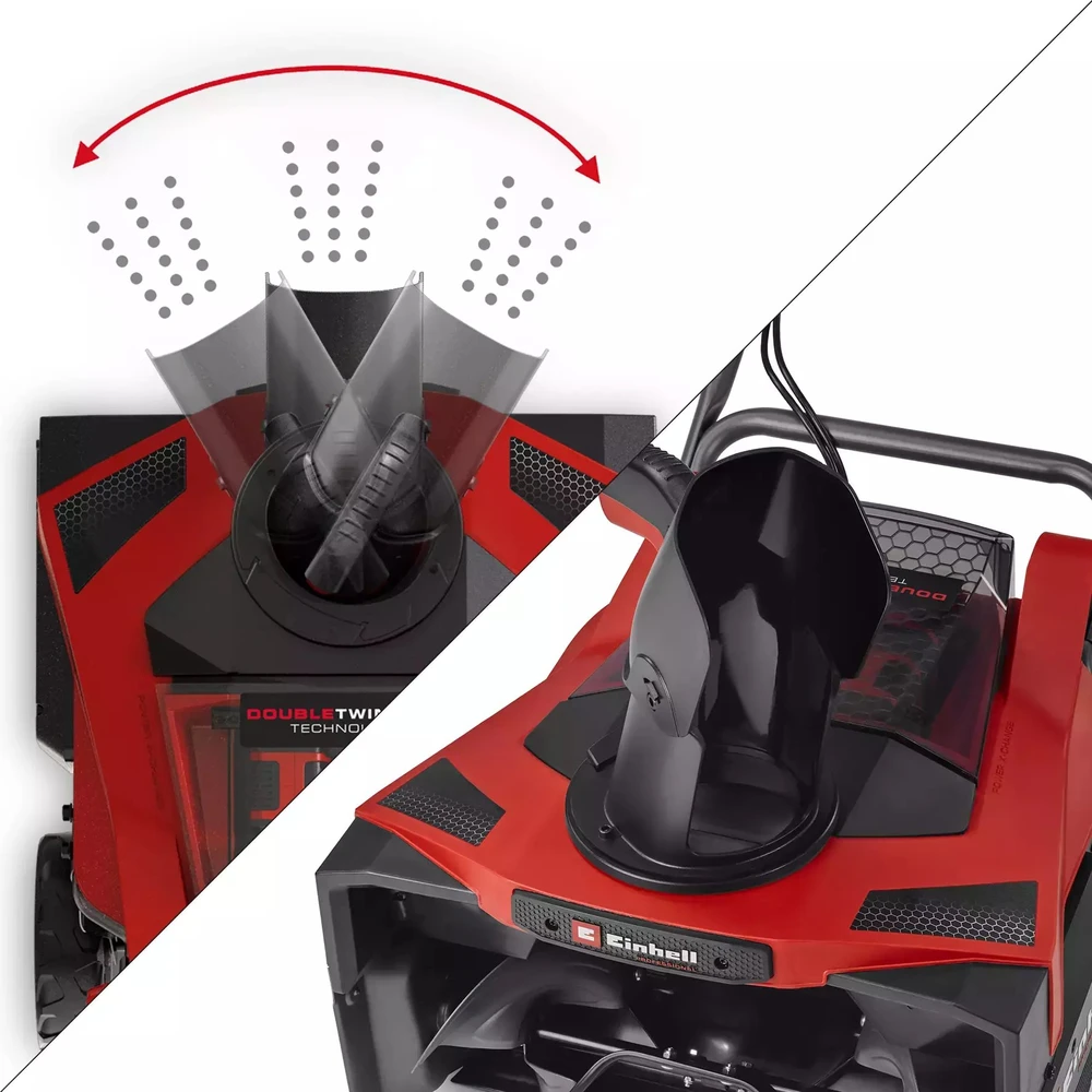 Einhell GP-ST 36/53 Li E BL-Solo ODŚNIEŻARKA