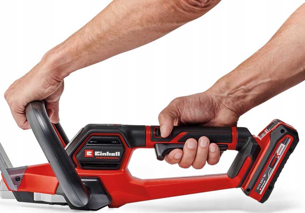 Einhell GP-CH 18/61 Li BL-Solo