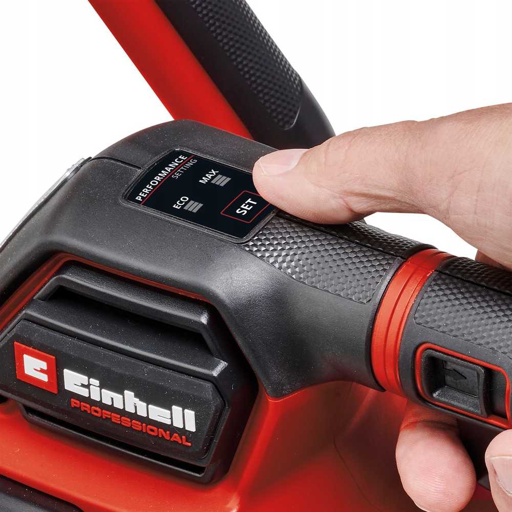 Einhell GP-CH 18/61 Li BL-Solo