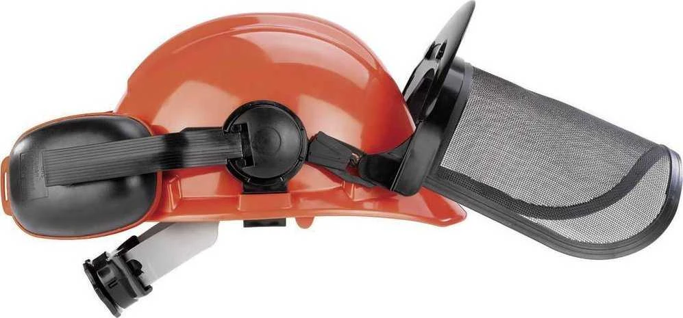 Einhell Forestry helmet (BG-SH 2 ) (oranžinis/juodas)