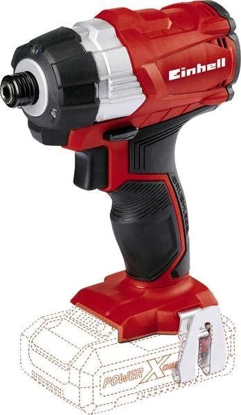 Smūginis veržliasukis EINHELL TE-CI 18 Li Solo 4510030 (1/4')