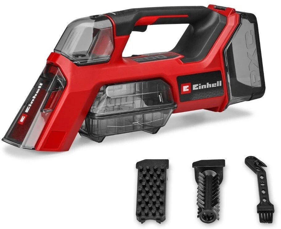 Einhell TE-SCL 18/200 Li-Solo KOMPAKTOWY Dulkių siurblys PIORĄCY