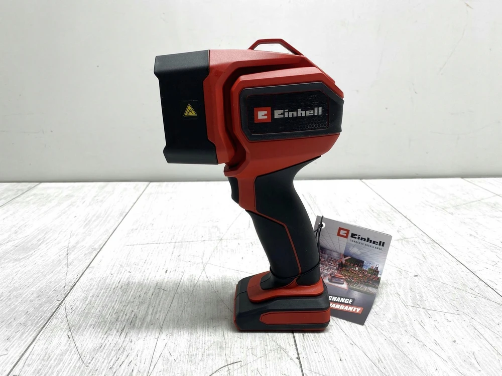 Kondicionierius Einhell LAMPA AKUMULATOROWA TC-CL 18/350 Li – Solo 4514175