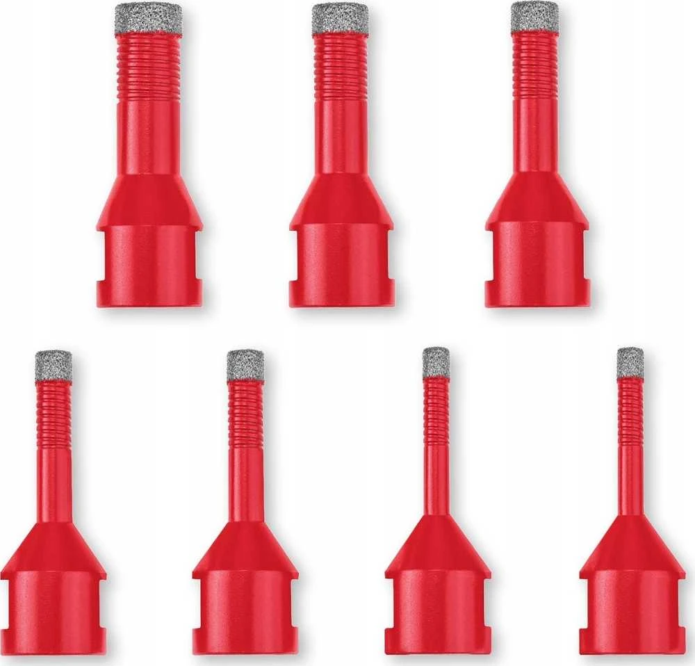 Einhell M-CASE skylių pjūklų rinkinys, 7 dalys, 49500400