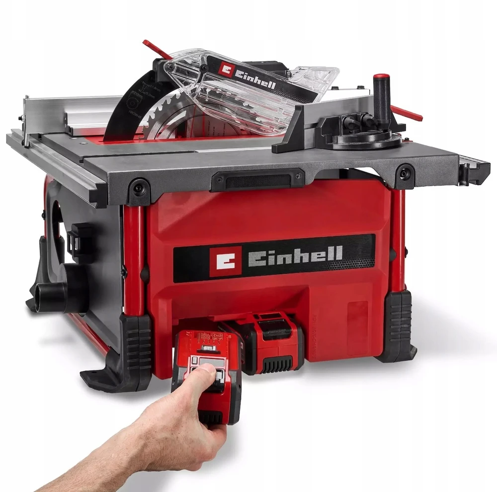 diskinis pjūklas Einhell PRZECINARKA DO DREWNA TE-TS 36/8 T Li-Solo 4340455