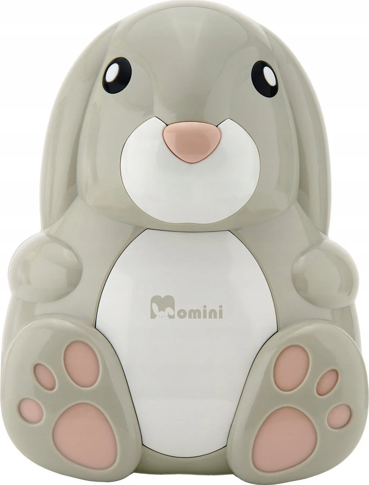 Kompresorius ir inhaliatorius Momini Compressor NebuBunny