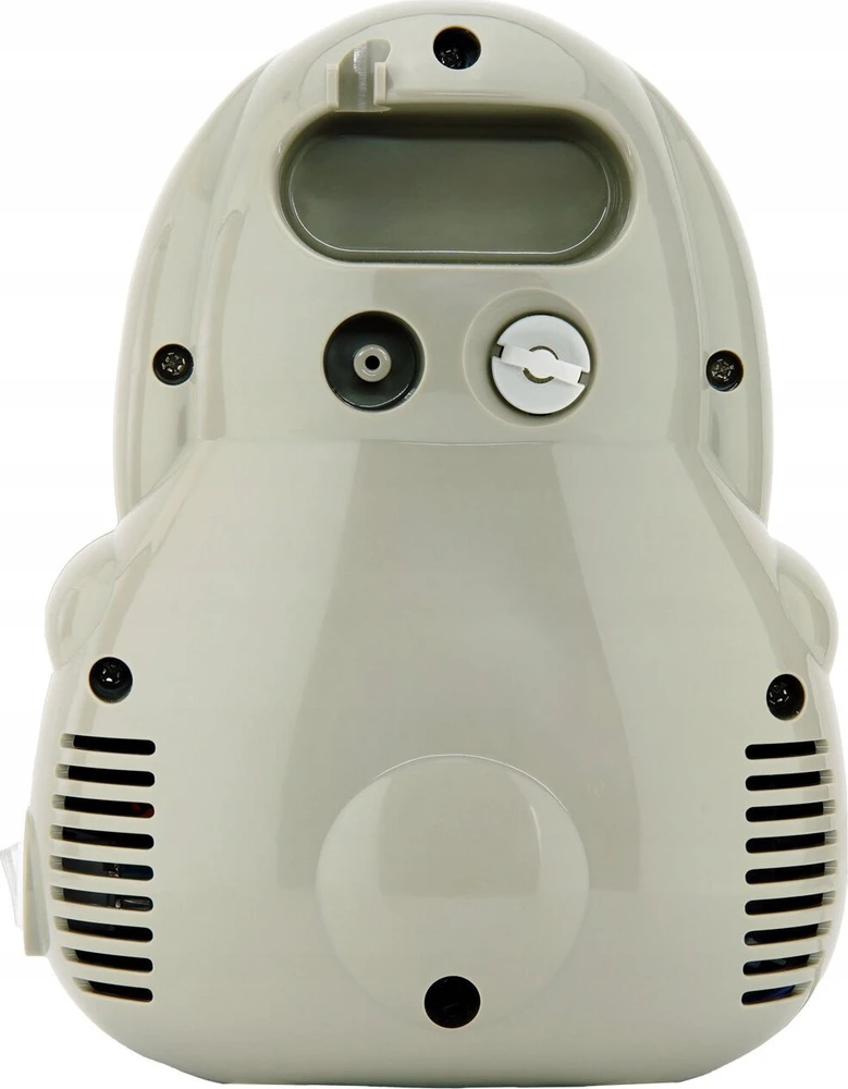 Kompresorius ir inhaliatorius Momini Compressor NebuBunny