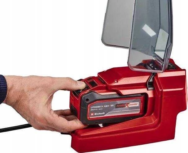 Drenažinis vandens/purvo siurblys Einhell GE-SP 18/25 Li Solo; 18 V (be akumuliatoriaus ir pakrovėjo)