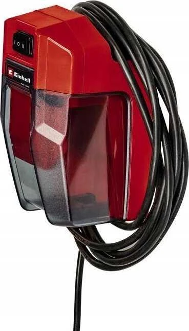 Drenažinis vandens/purvo siurblys Einhell GE-SP 18/25 Li Solo; 18 V (be akumuliatoriaus ir pakrovėjo)