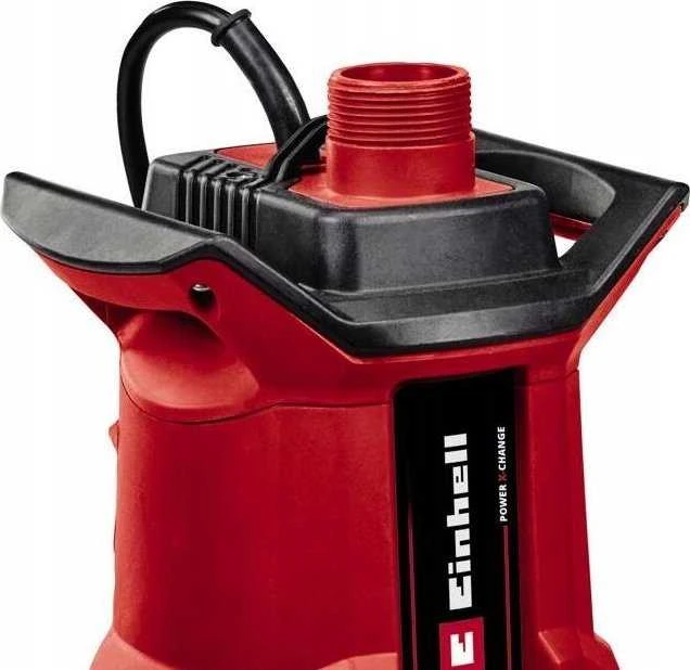 Drenažinis vandens/purvo siurblys Einhell GE-SP 18/25 Li Solo; 18 V (be akumuliatoriaus ir pakrovėjo)