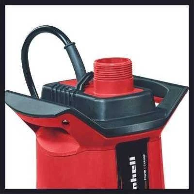 Einhell POMPA ZANURZENIOWA DO BRUDNEJ WODY GE-SP 18/25 LL 4181590