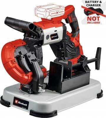 Einhell PIŁA TAŚMOWA AKUMULATOROWA TE-MB 18/127 U Li Solo 4504215