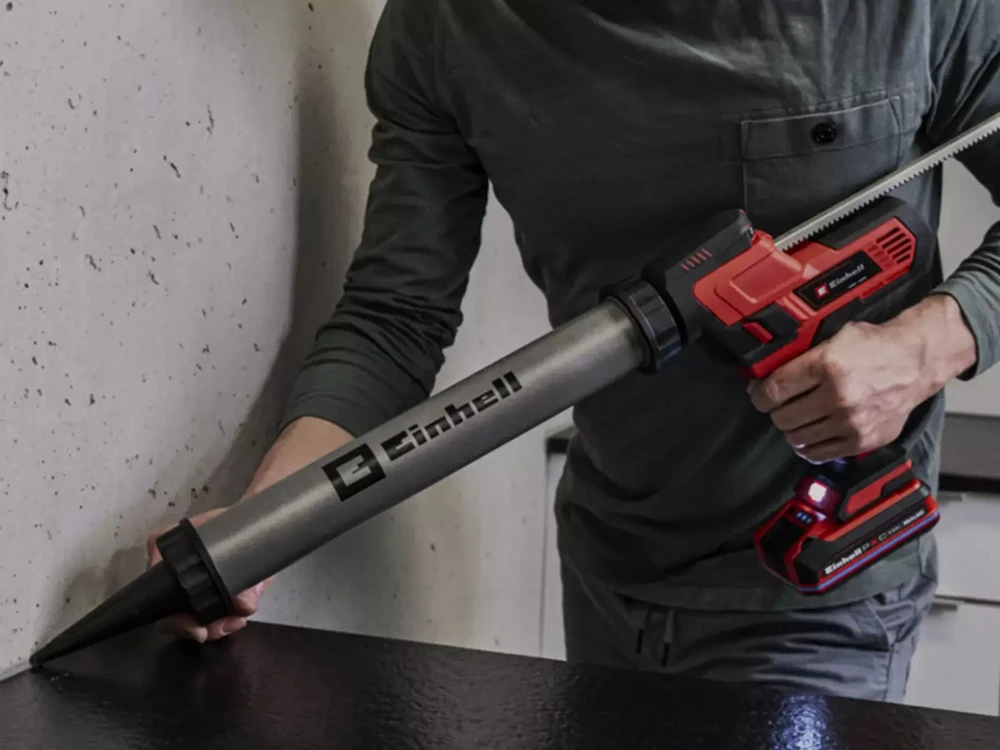 Einhell TE-SG 18/600 B Li - Solo PISTOLET DO USZCZELNIANIA