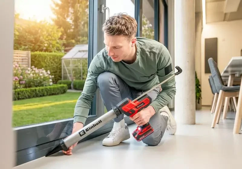 Einhell TE-SG 18/600 B Li - Solo PISTOLET DO USZCZELNIANIA