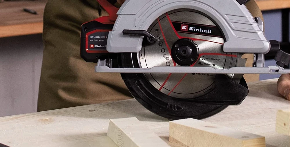 KWB Einhell TARCZA DO PILARKI TE-CS 18/150 150 razy 16 20Z