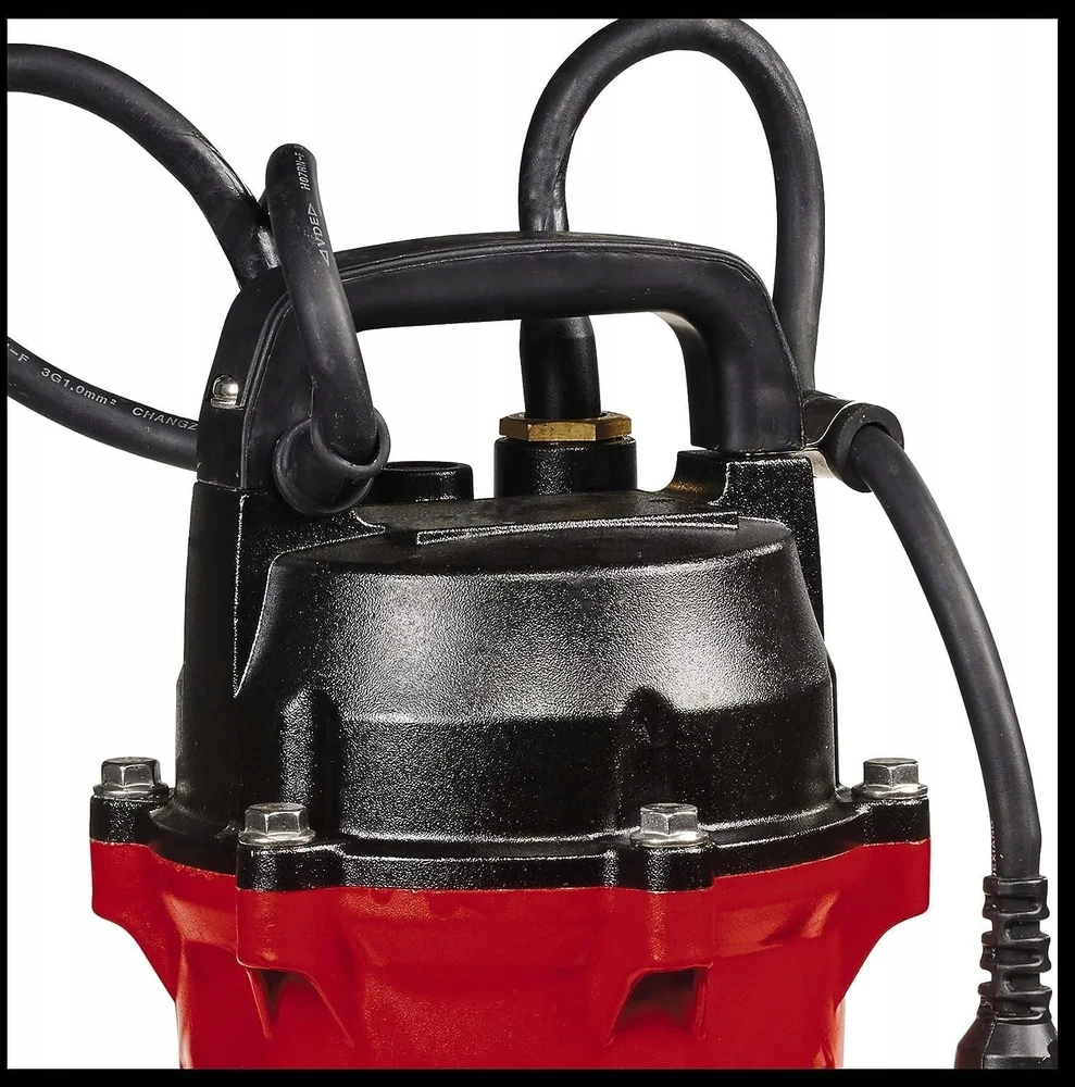 „Einhell“ panardinamasis siurblys švariam ir nešvariam vandeniui, 900 W, 16000 l/h, GE-DP 900