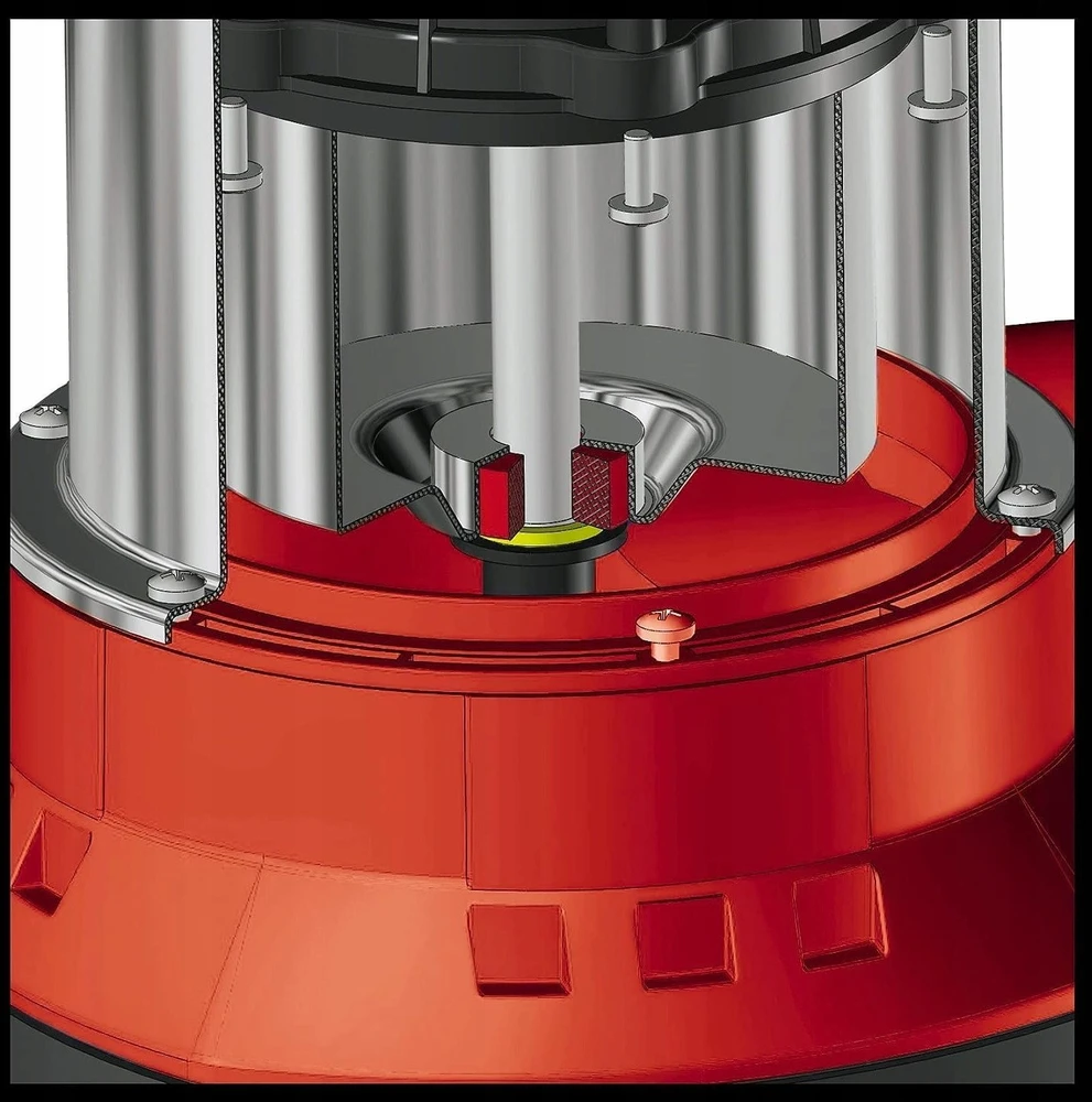 „Einhell“ panardinamasis siurblys švariam ir nešvariam vandeniui, 900 W, 16000 l/h, GE-DP 900