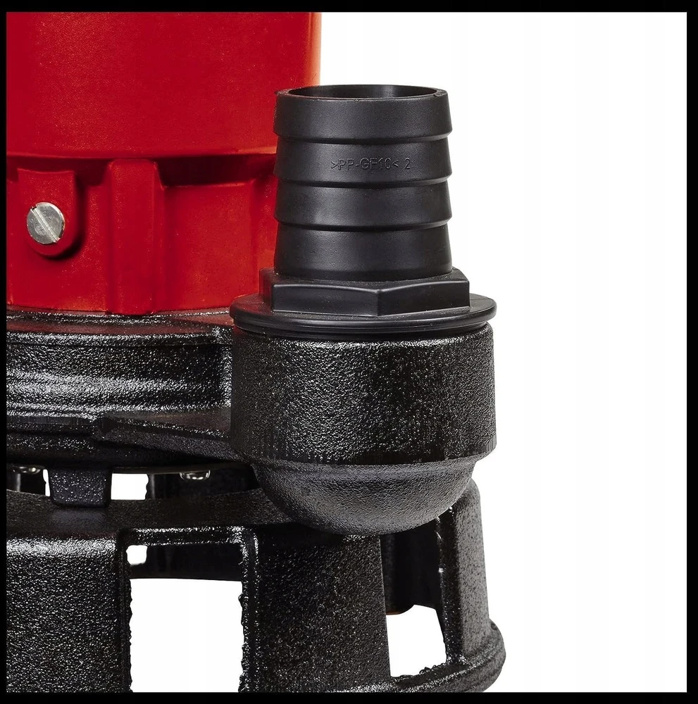 „Einhell“ panardinamasis siurblys švariam ir nešvariam vandeniui, 900 W, 16000 l/h, GE-DP 900