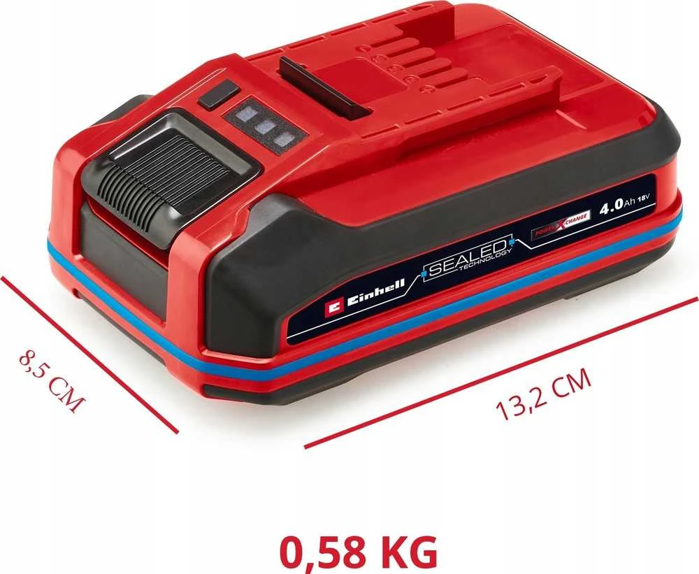 Einhell 4511627 elektrinio įrankio baterija arba įkroviklis