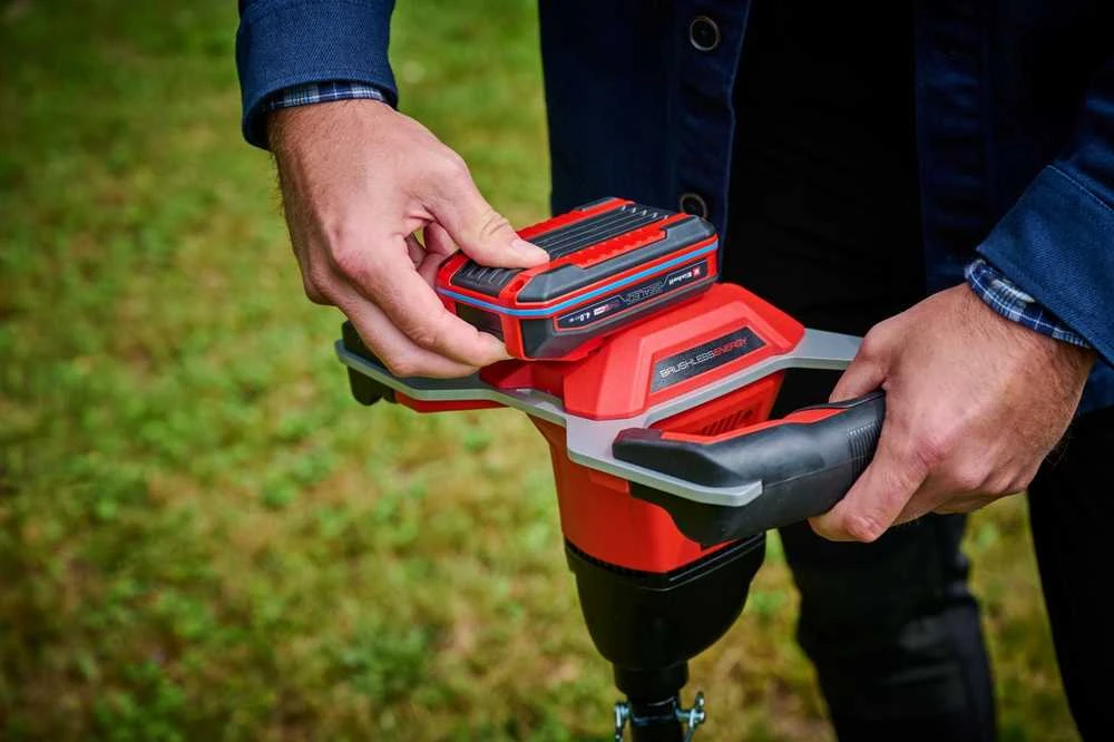 Einhell 4511627 elektrinio įrankio baterija arba įkroviklis