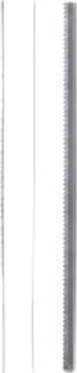 Einhell Pjūkleliai stacionariam siaurapjūkliui TC-SS 127 mm; 5 vnt.