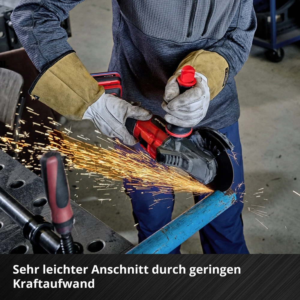 Einhell Rinkinys TARCZ DO METALU 230X2,0 MM, 10 SZT.
