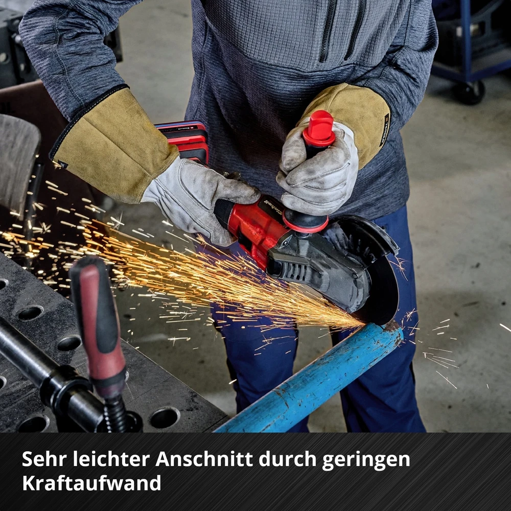 Einhell Rinkinys Tarcze do metalu 125X1,0 MM 50 vnt.