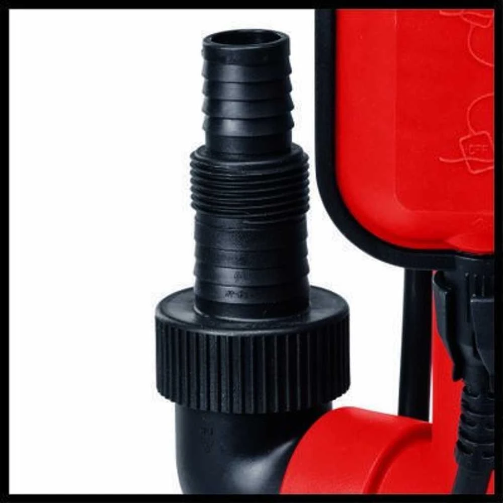 Panardinamasis Siurblys - Einhell GC-DP 3325 330W 9500 l/h Juodas, Raudonas