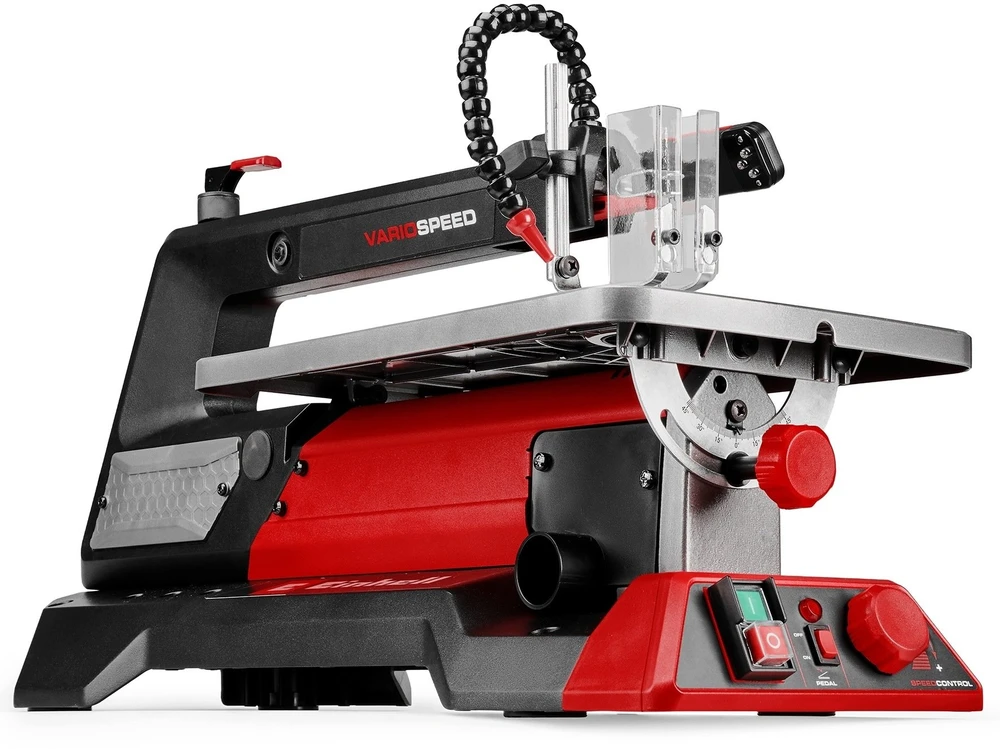 Einhell siaurapjūklis plaukams TE-SS 406 Vario FP (4309055)