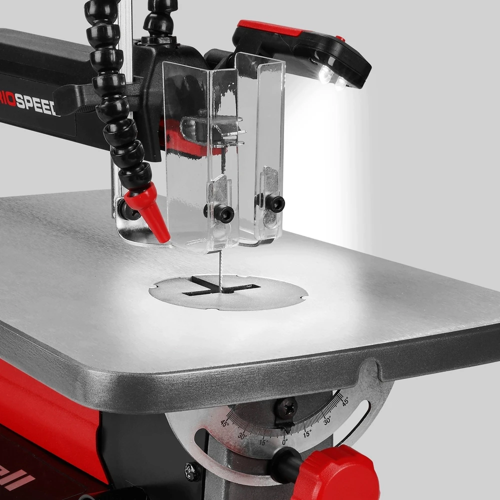 Einhell siaurapjūklis plaukams TE-SS 406 Vario FP (4309055)