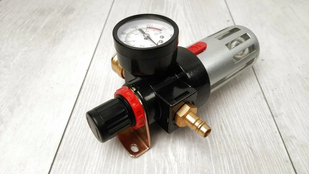 Einhell Slėgio reduktorius su filtru (4134100)