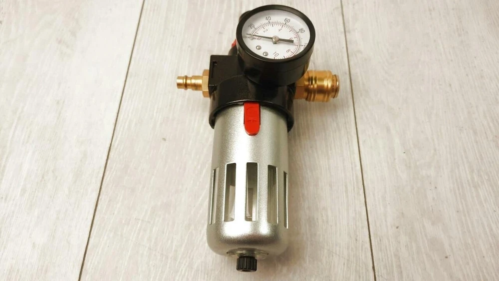 Einhell Slėgio reduktorius su filtru (4134100)