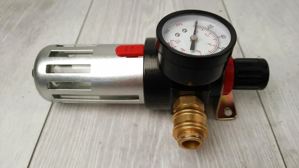 Einhell Slėgio reduktorius su filtru (4134100)