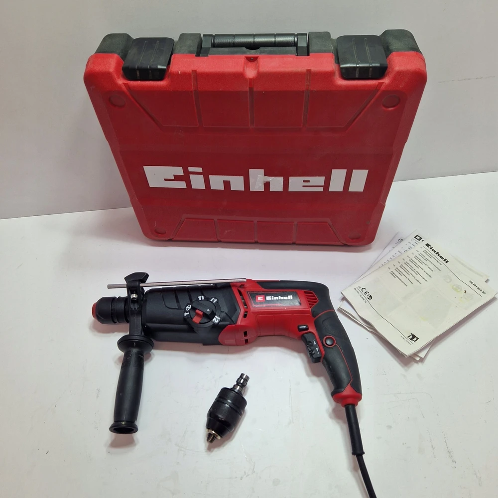 Einhell SMŪGINIS PLAKTUKAS TE-RH 950 5F 4257978