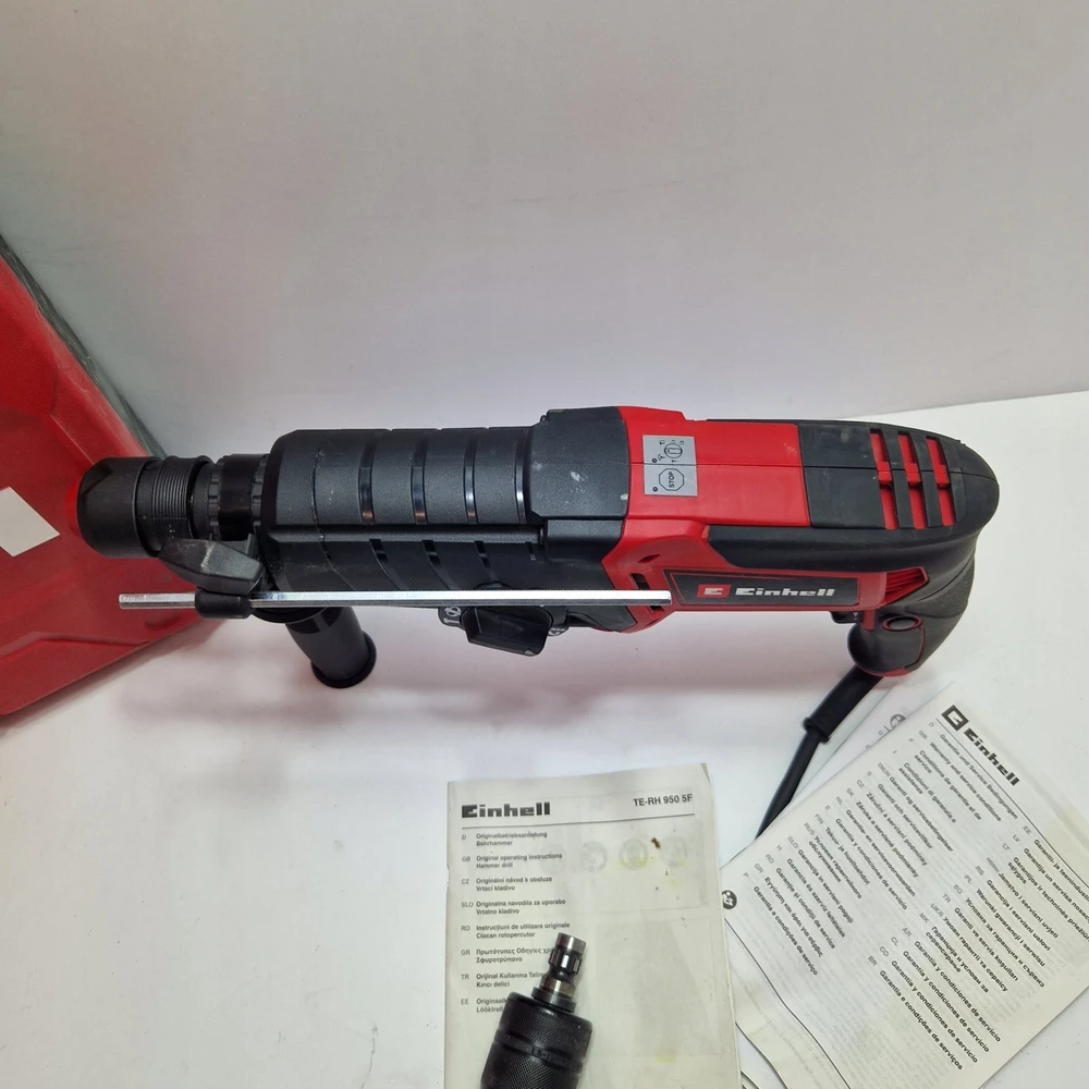 Einhell SMŪGINIS PLAKTUKAS TE-RH 950 5F 4257978