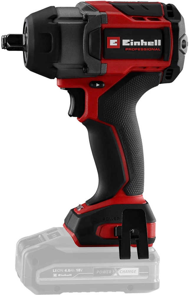 EINHELL SMŪGINIS VERŽLIASUKIS IMPAXXO 18/750-C Li BL-Solo