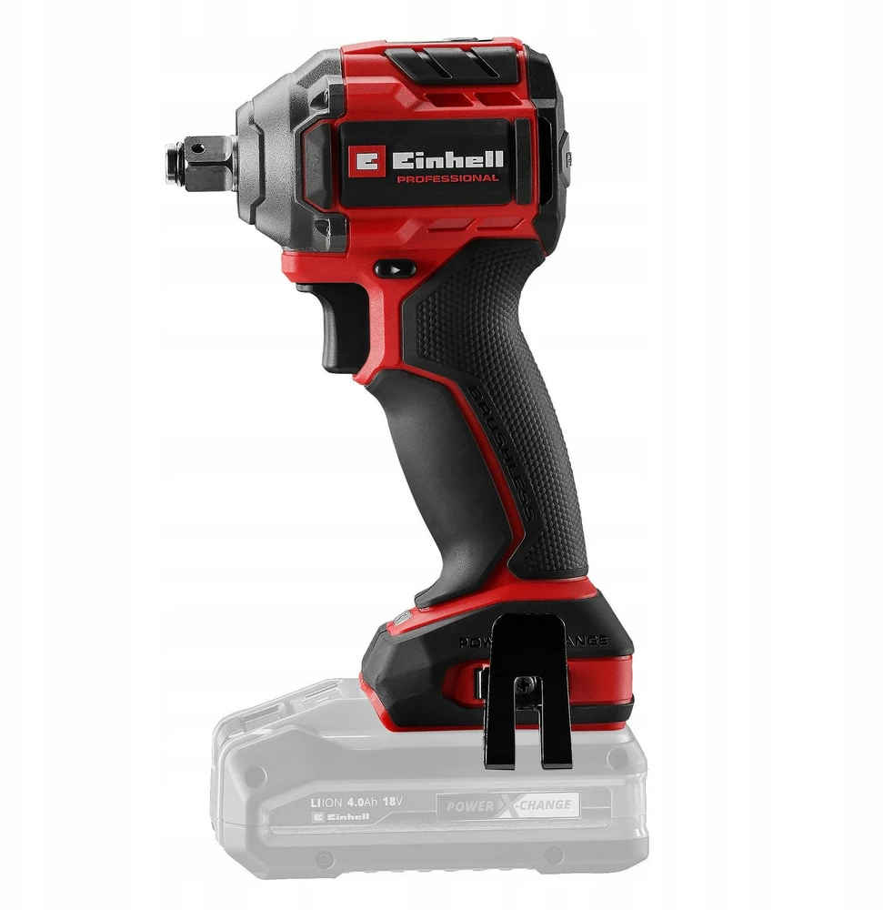 Smūginis veržliasūkis Einhell TP-CW 18/260-C Li BL - Solo; 18 V (be akumuliatoriaus ir pakrovėjo)