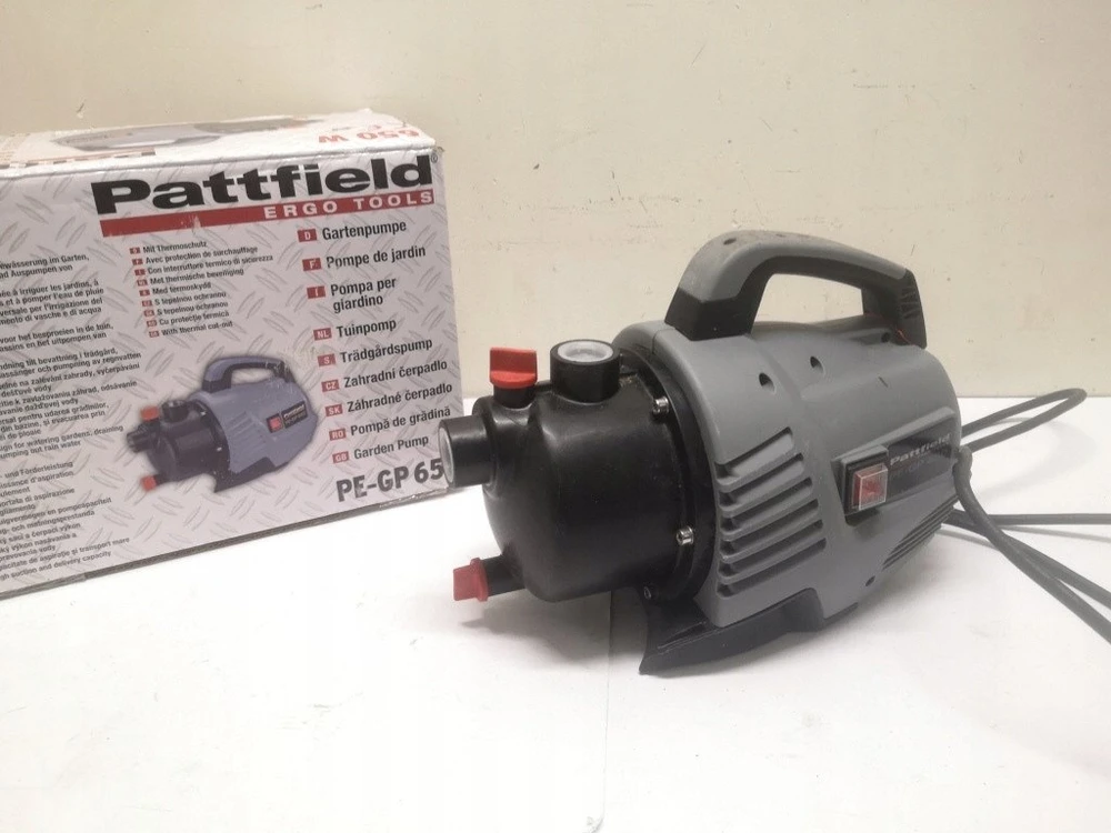 Einhell SODO SIURBLYS PE-GP 650 4180121