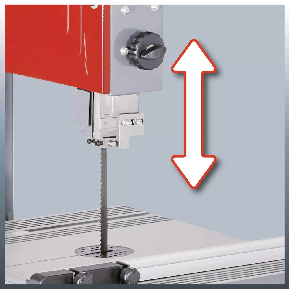 Einhell Stacionarus juostinis pjūklas, TC-SB 305 U (4308055)