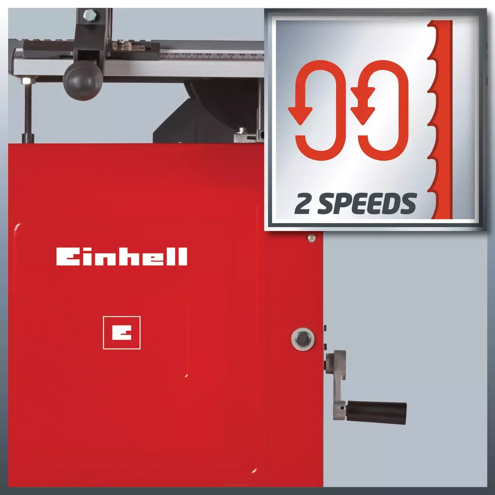 Einhell Stacionarus juostinis pjūklas, TC-SB 305 U (4308055)