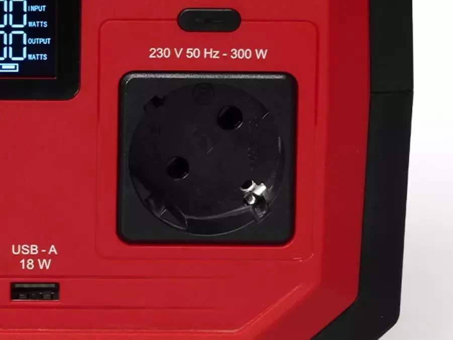 Einhell Stacje zasilania TE-ES 300/240 240 Wh