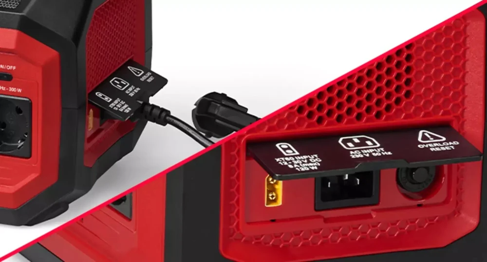 Einhell Stacje zasilania TE-ES 300/240 240 Wh