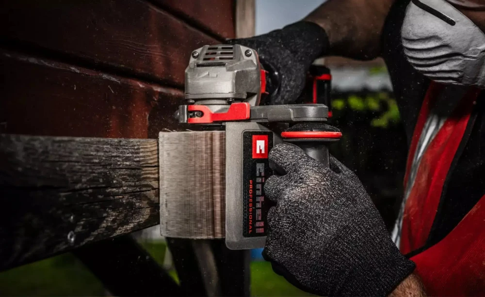 Einhell Šepetys su lamelėmis 120X100 TP-BR 18 (4468013)