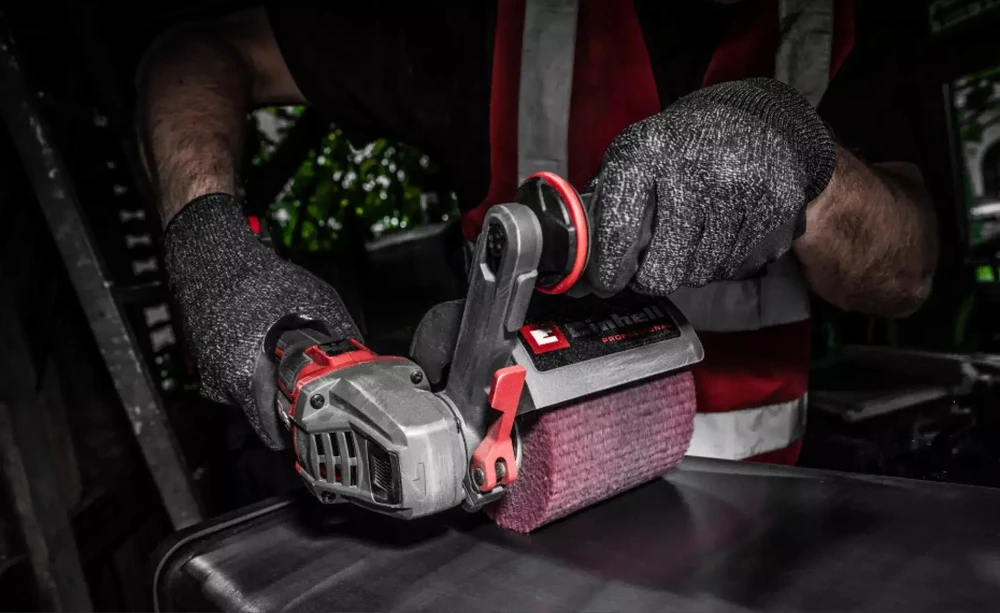 Einhell Sintetinio pluošto šepetys 120X100 TP-BR 18