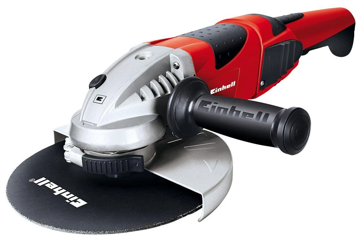 Kampinė šlifavimo pjovimo mašinėlė Einhell TE-AG 230/2000