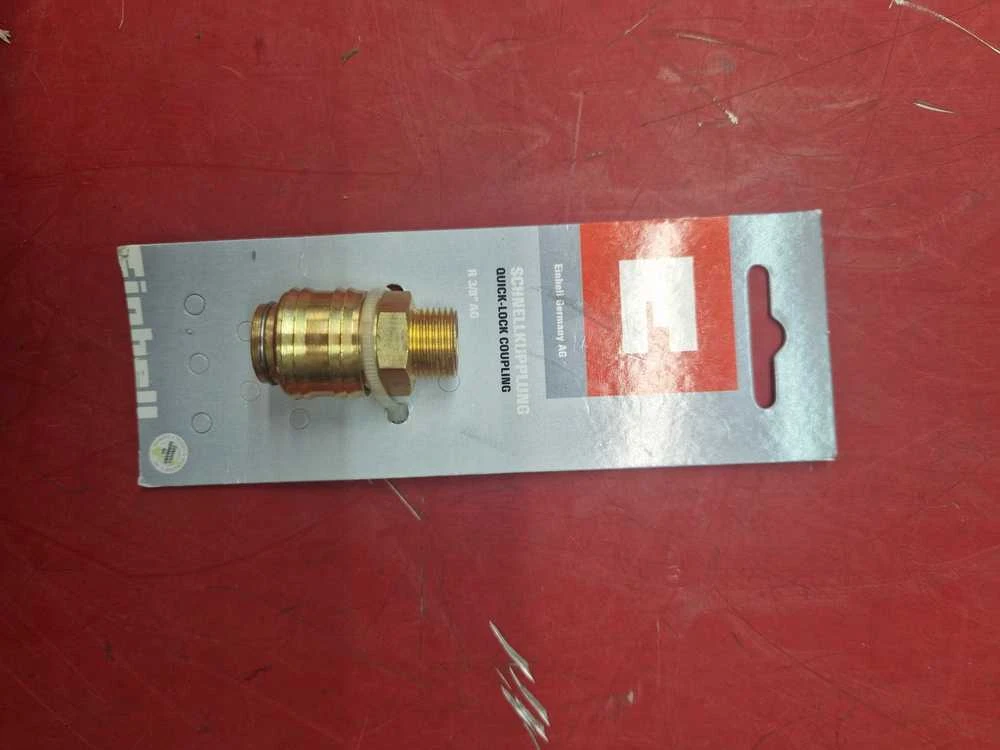 Einhell SZYBKOZŁĄCZE, GWINT IŠORINIS R3/8" 4139208