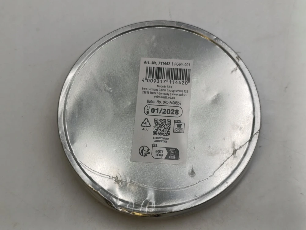 Einhell Metalo pjovimo diskas 125X1,0 MM