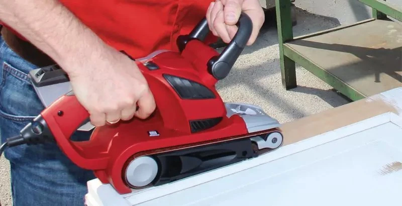 Einhell TAŚMA ŚCIERNA 5SZT 75x533 TE-BS 850 TC-BS 8038 49912575