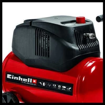 Einhell TC-AC 200/24/8 OF kompresorius